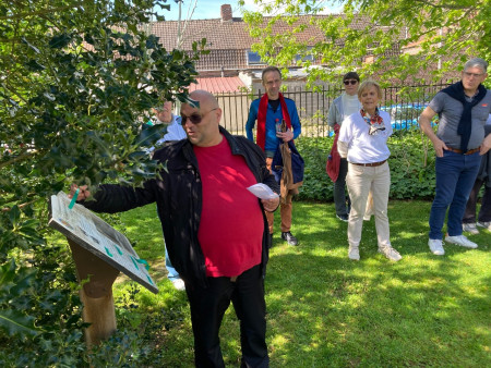 Dans les pas du Glam - 2024